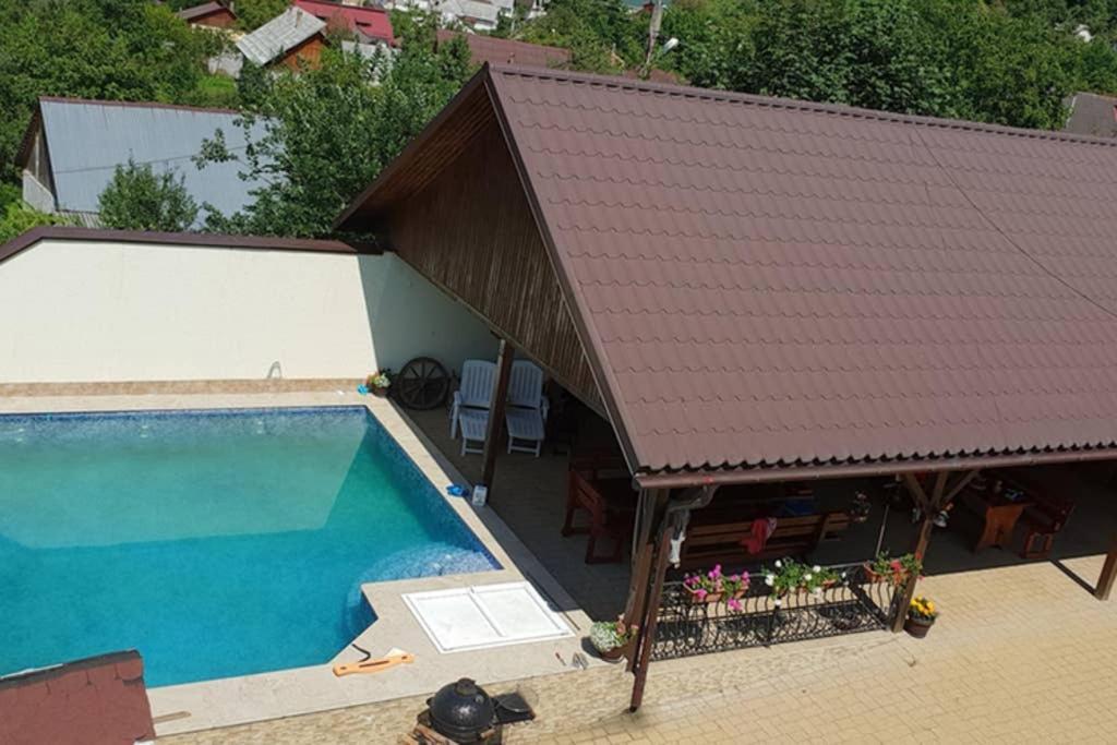 Limpedea Green House Baia Mare Eksteriør billede