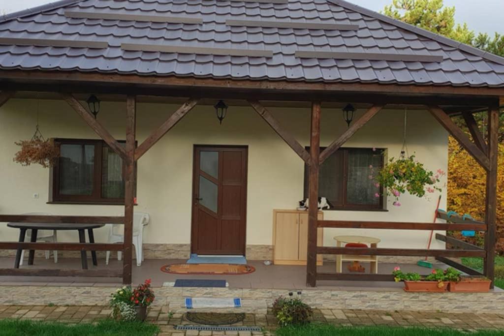 Limpedea Green House Baia Mare Eksteriør billede