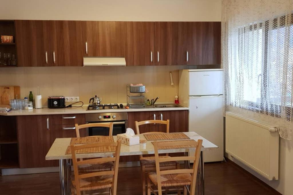 Limpedea Green House Baia Mare Eksteriør billede