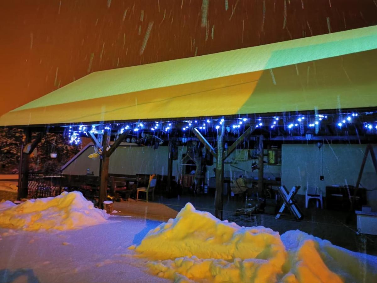 Limpedea Green House Baia Mare Eksteriør billede